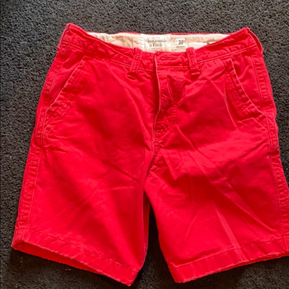 Abercrombie and Fitch shorts